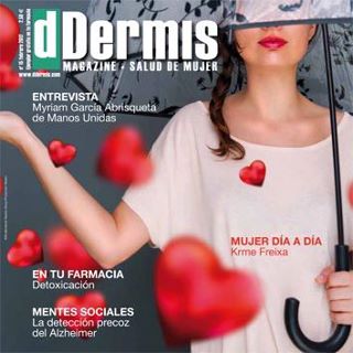 En este momento estás viendo Pasos hacia el Cambio en la revista dDermis Magazine